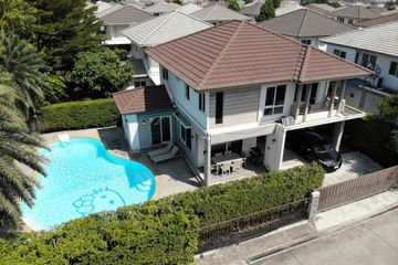 3 Bedroom House for sale in Chonlada Suvarnabhumi, Sisa Chorakhe Noi, Samut Prakan