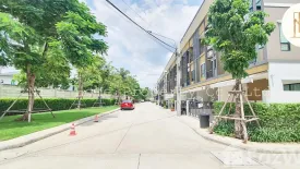 3 Bedroom Townhouse for sale in Sammakorn Avenue Chaiyapruek-Wongwaen, Lam Pho, Nonthaburi