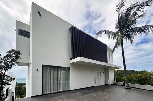 4 Bedroom Villa for sale in Santi Thani, Mae Nam, Surat Thani