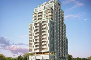 3 Bedroom Condo for sale in Siamese Surawong, Si Phraya, Bangkok near MRT Sam Yan