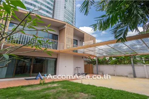 3 Bedroom House for rent in Khlong Toei, Bangkok near MRT Queen Sirikit National Convention Centre