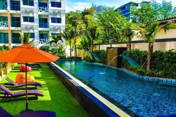 Condo for sale in Water Park Condominium, Nong Prue, Chonburi