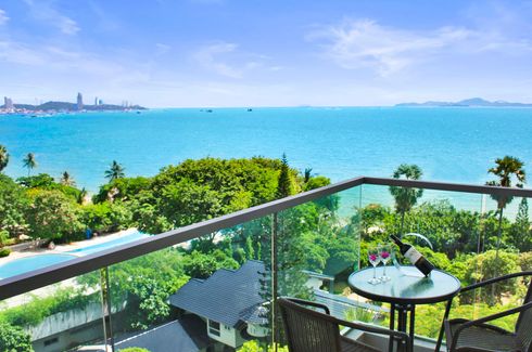 Condo for sale in Wong Amat Tower, Na Kluea, Chonburi