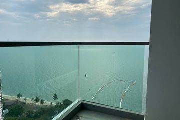 1 Bedroom Condo for sale in Wong Amat Tower, Na Kluea, Chonburi