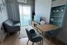 1 Bedroom Condo for rent in Lumpini Suite Phetchaburi - Makkasan, Makkasan, Bangkok near Airport Rail Link Makkasan