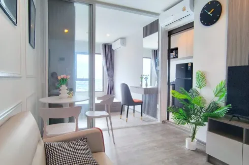 1 Bedroom Condo for rent in Regent Home Wuttakat, Talat Phlu, Bangkok near BTS Wutthakat