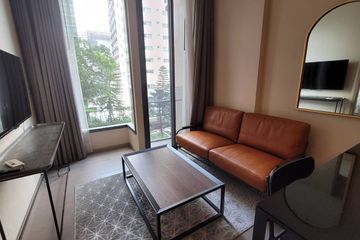 1 Bedroom Condo for rent in The ESSE Asoke, Khlong Toei Nuea, Bangkok near BTS Asoke
