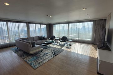 3 Bedroom Condo for rent in Khlong Toei, Bangkok near MRT Queen Sirikit National Convention Centre