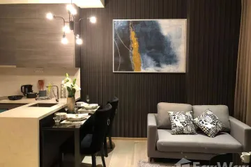 1 Bedroom Condo for sale in The ESSE Asoke, Khlong Toei Nuea, Bangkok near BTS Asoke