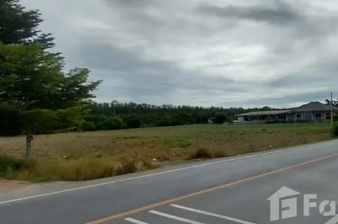 Land for sale in Phana Nikhom, Rayong