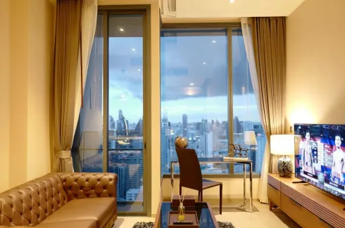 1 Bedroom Condo for sale in The ESSE Asoke, Khlong Toei Nuea, Bangkok near BTS Asoke