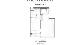 1 Bedroom Condo for sale in The Strand Thonglor, Khlong Tan Nuea, Bangkok near BTS Thong Lo
