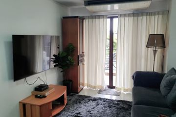 1 Bedroom Condo for rent in Le Chateau Condo, Bang Kapi, Bangkok near MRT Pradit Manutham
