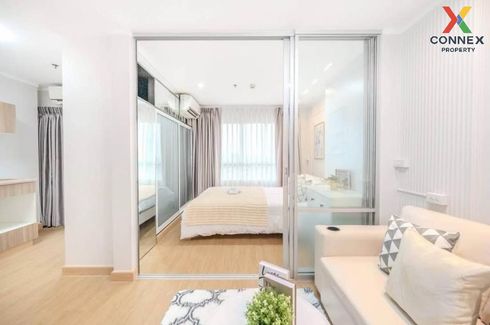 1 Bedroom Condo for sale in Lumpini Ville Prachachuen - Phongphet 2, Wong Sawang, Bangkok near MRT Tao Poon