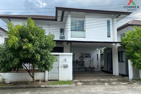 3 Bedroom House for sale in Nirvana Beyond Lite Rama 9, Saphan Sung, Bangkok near Airport Rail Link Ban Thap Chang