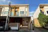 3 Bedroom Townhouse for sale in Pleno Ratchapruek-Rama 5, Bang Si Mueang, Nonthaburi