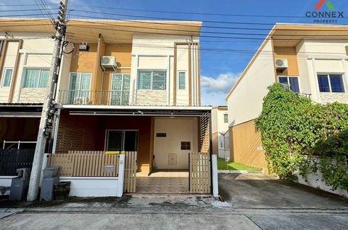 3 Bedroom Townhouse for sale in Pleno Ratchapruek-Rama 5, Bang Si Mueang, Nonthaburi