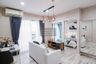 1 Bedroom Condo for sale in The Key Chaengwattana, Bang Talat, Nonthaburi near MRT Si Rat