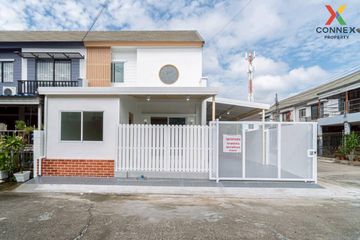 4 Bedroom Townhouse for sale in Baan Pruksa 54 Klongtanon-Bangbuathong, Bang Mae Nang, Nonthaburi