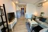 1 Bedroom Condo for sale in Abstracts Phahonyothin Park, Chatuchak, Bangkok near BTS Ladphrao Intersection