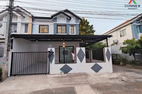 3 Bedroom Townhouse for sale in Baan Pruksa 49 Bangyai-Kaewin, Sao Thong Hin, Nonthaburi