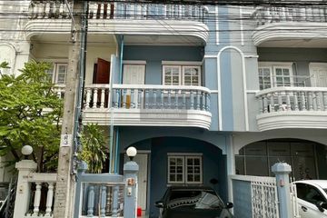 4 Bedroom Townhouse for sale in Phairot Village, Bang Na, Bangkok near MRT Si Iam