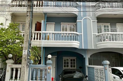 4 Bedroom Townhouse for sale in Phairot Village, Bang Na, Bangkok near MRT Si Iam