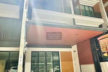 3 Bedroom Townhouse for sale in Arnintown Tientalay 7, Samae Dam, Bangkok