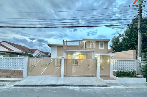 5 Bedroom Townhouse for sale in Baan Bua Thong, Bang Rak Phatthana, Nonthaburi near MRT Khlong Bang Phai