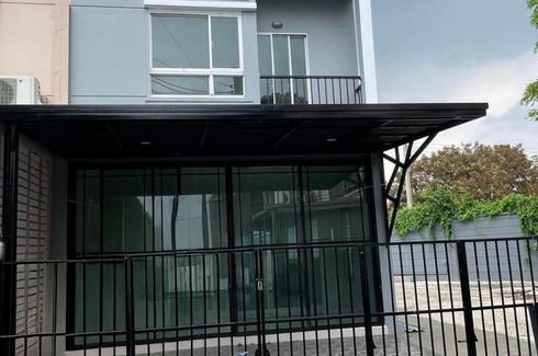3 Bedroom Townhouse for rent in Villette City Pattanakarn 38, Suan Luang, Bangkok