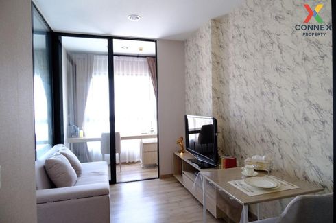 1 Bedroom Condo for rent in Niche Mono Charoen Nakorn, Dao Khanong, Bangkok