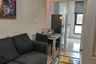 1 Bedroom Condo for rent in Centric Huay Kwang Station, Din Daeng, Bangkok near MRT Huai Khwang