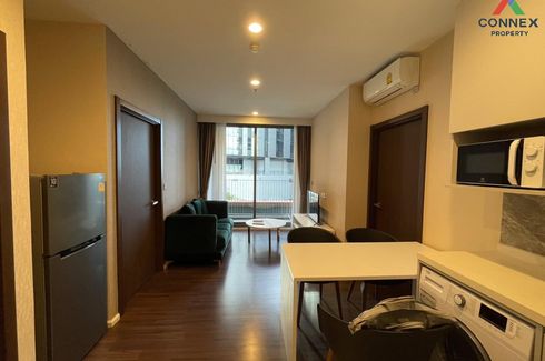 2 Bedroom Condo for rent in Whizdom Inspire Sukhumvit, Bang Chak, Bangkok near BTS Punnawithi