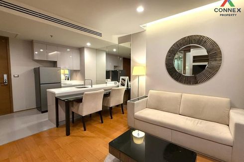 1 Bedroom Condo for rent in The Address Sathorn, Silom, Bangkok near BTS Chong Nonsi