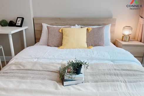 1 Bedroom Condo for rent in Metro Luxe Ratchada, Din Daeng, Bangkok near MRT Huai Khwang