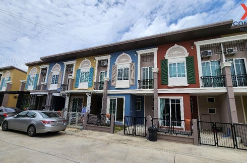 3 Bedroom Townhouse for rent in Lak Song, Bangkok