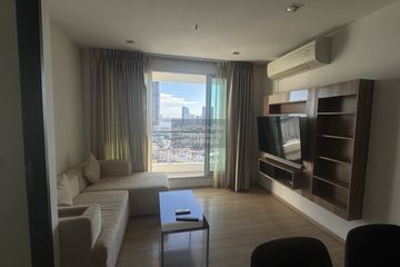 2 Bedroom Condo for rent in Rhythm Sathorn, Thung Wat Don, Bangkok near BTS Saphan Taksin