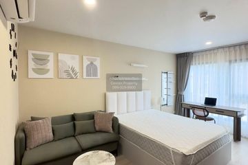 1 Bedroom Condo for rent in Klos Ratchada 7, Din Daeng, Bangkok near MRT Thailand Cultural Centre