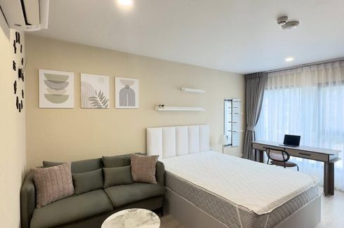 1 Bedroom Condo for rent in Klos Ratchada 7, Din Daeng, Bangkok near MRT Thailand Cultural Centre
