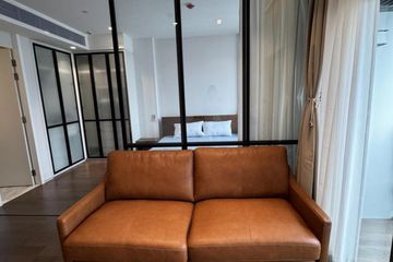 1 Bedroom Condo for rent in MUNIQ Sukhumvit 23, Khlong Toei Nuea, Bangkok near MRT Sukhumvit