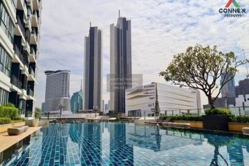 1 Bedroom Condo for rent in Supalai Premier Charoen Nakhon, Khlong San, Bangkok near BTS Khlong San