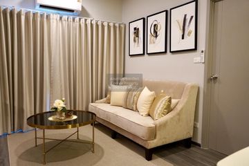 2 Bedroom Condo for rent in Ideo Ramkhamhaeng Lamsali Station, Hua Mak, Bangkok near MRT Yaek Lam Sali