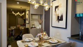 2 Bedroom Condo for rent in Ideo Ramkhamhaeng Lamsali Station, Hua Mak, Bangkok near MRT Yaek Lam Sali