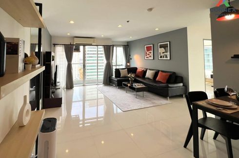 2 Bedroom Condo for rent in Silom Suite, Silom, Bangkok near BTS Chong Nonsi