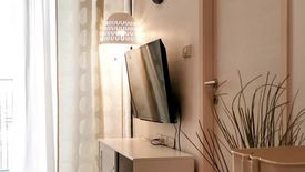 1 Bedroom Condo for rent in Quinn Condo Ratchada, Din Daeng, Bangkok near MRT Sutthisan