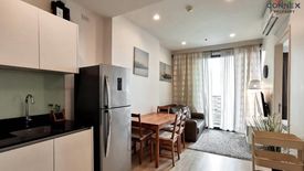 1 Bedroom Condo for rent in Quinn Condo Ratchada, Din Daeng, Bangkok near MRT Sutthisan