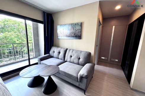2 Bedroom Condo for rent in Aspire Asoke-Ratchada, Din Daeng, Bangkok near MRT Phra Ram 9