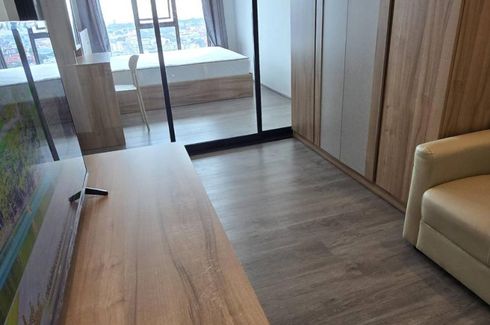 1 Bedroom Condo for rent in Talat Phlu, Bangkok near BTS Wutthakat