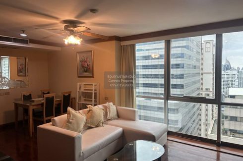 2 Bedroom Condo for rent in Asoke Place, Khlong Toei Nuea, Bangkok near MRT Sukhumvit