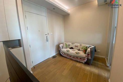 1 Bedroom Condo for rent in The Saint Residences, Chom Phon, Bangkok near MRT Phahon Yothin